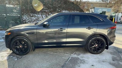 2023 Jaguar F-PACE S P250 AWD