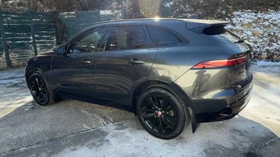 2023 Jaguar F-PACE S P250 AWD
