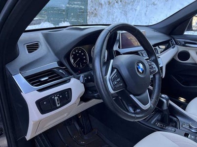 2018 BMW X1 Sports Activity Vehicle