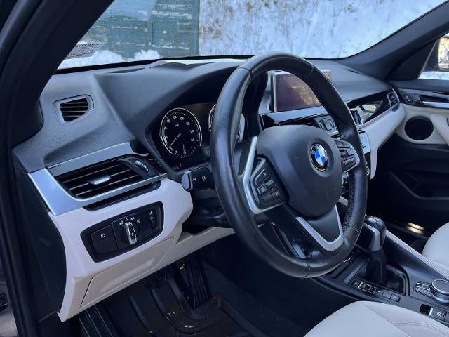 2018 BMW X1 Sports Activity Vehicle