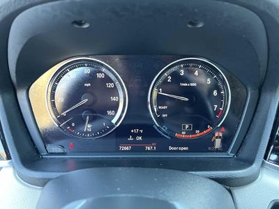 2018 BMW X1 Sports Activity Vehicle