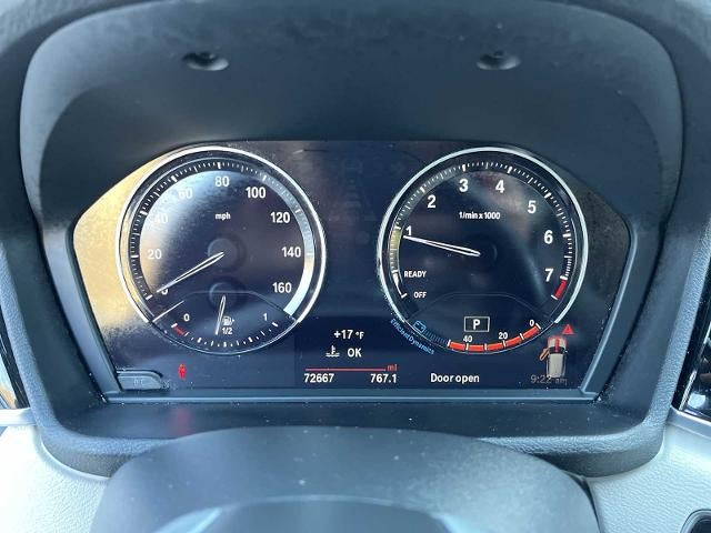 2018 BMW X1 Sports Activity Vehicle