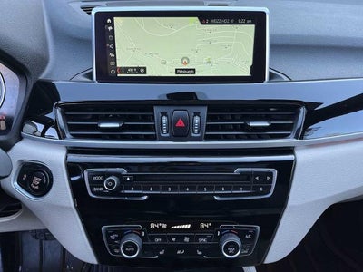 2018 BMW X1 Sports Activity Vehicle