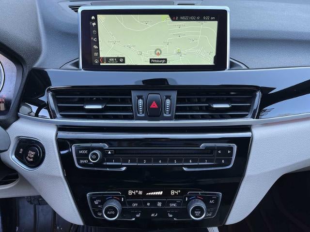 2018 BMW X1 Sports Activity Vehicle