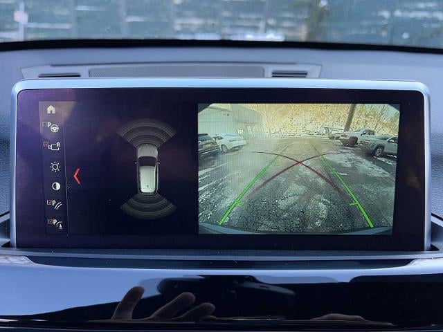 2018 BMW X1 Sports Activity Vehicle