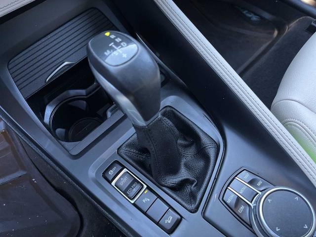 2018 BMW X1 Sports Activity Vehicle