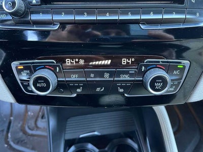 2018 BMW X1 Sports Activity Vehicle