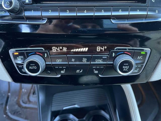 2018 BMW X1 Sports Activity Vehicle