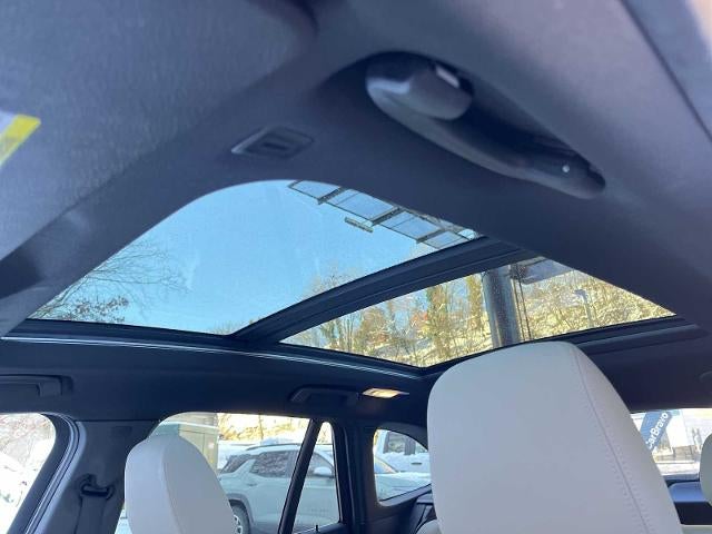 2018 BMW X1 Sports Activity Vehicle