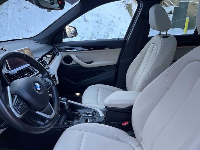 2018 BMW X1 Sports Activity Vehicle