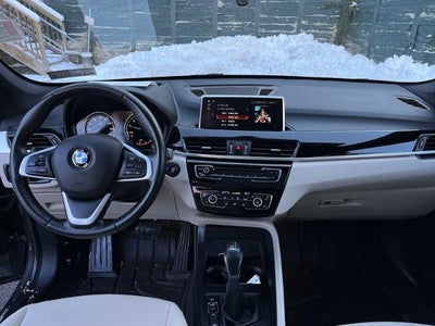 2018 BMW X1 Sports Activity Vehicle