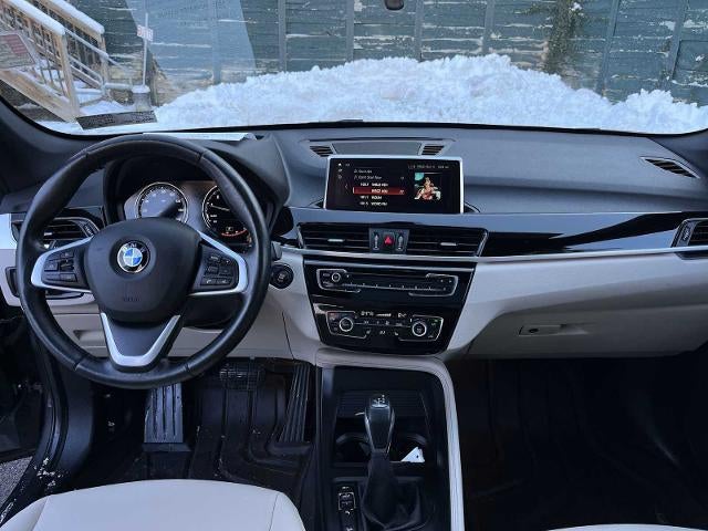 2018 BMW X1 Sports Activity Vehicle