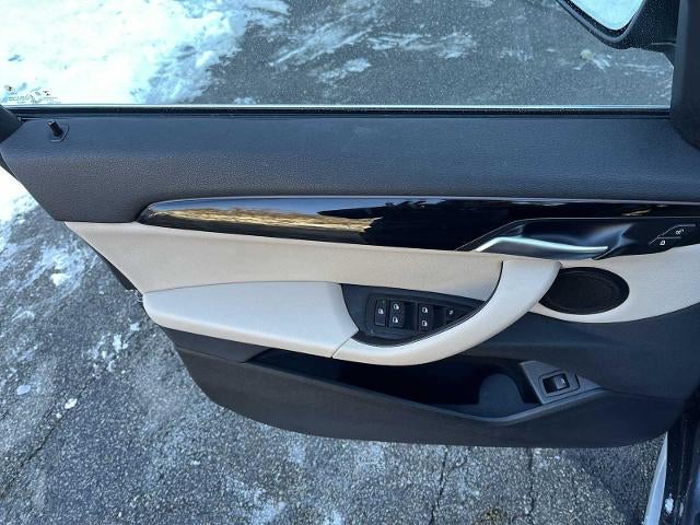 2018 BMW X1 Sports Activity Vehicle