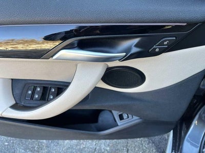 2018 BMW X1 Sports Activity Vehicle