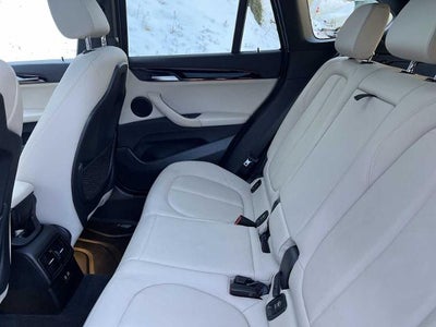 2018 BMW X1 Sports Activity Vehicle