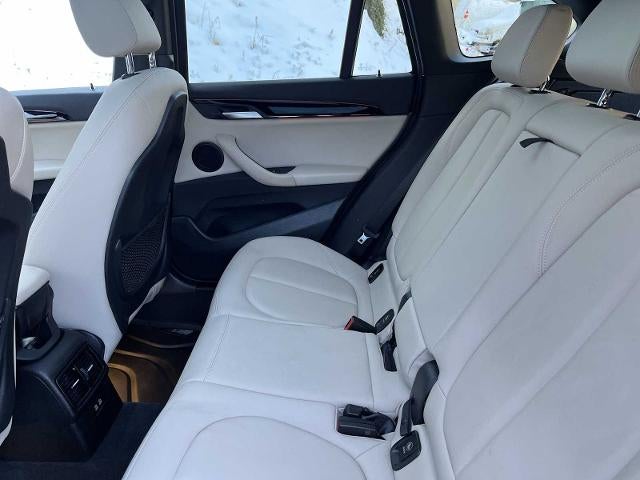 2018 BMW X1 Sports Activity Vehicle