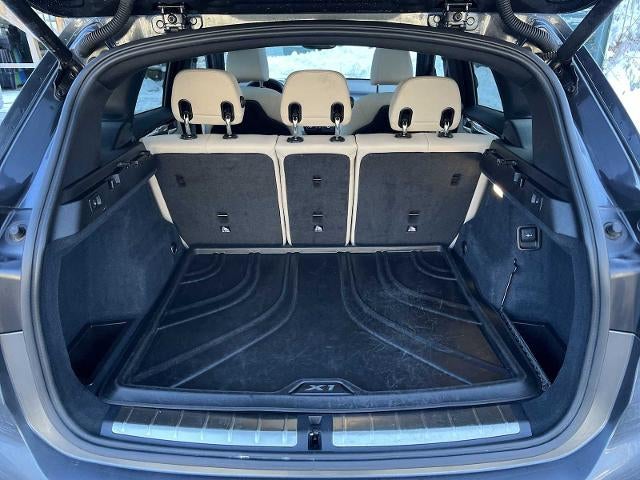 2018 BMW X1 Sports Activity Vehicle