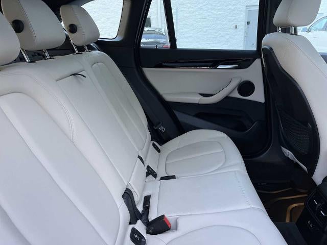 2018 BMW X1 Sports Activity Vehicle