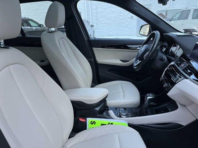 2018 BMW X1 Sports Activity Vehicle
