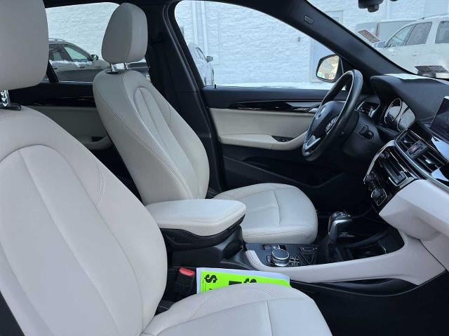 2018 BMW X1 Sports Activity Vehicle