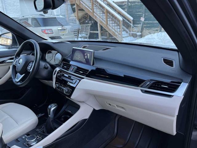 2018 BMW X1 Sports Activity Vehicle