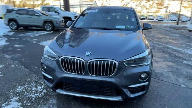 2018 BMW X1 Sports Activity Vehicle