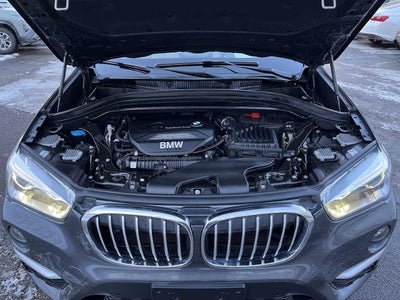 2018 BMW X1 Sports Activity Vehicle