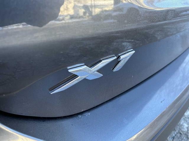 2018 BMW X1 Sports Activity Vehicle