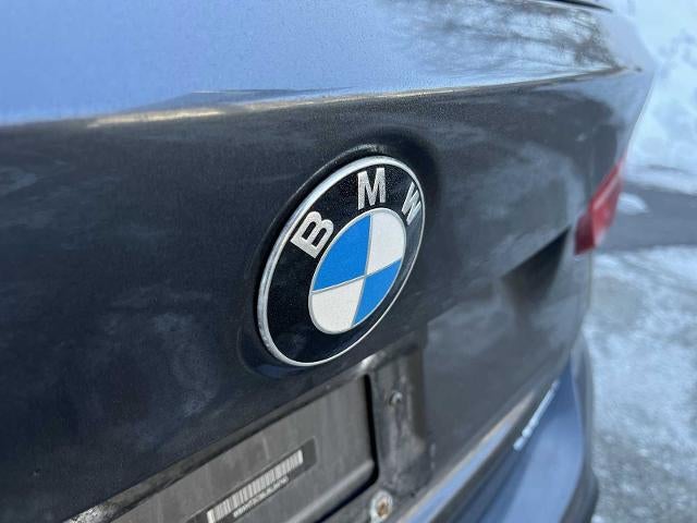 2018 BMW X1 Sports Activity Vehicle