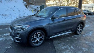 2018 BMW X1 Sports Activity Vehicle