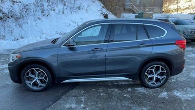 2018 BMW X1 Sports Activity Vehicle