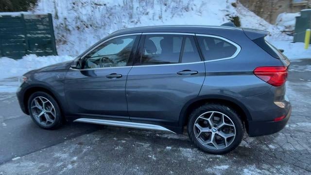 2018 BMW X1 Sports Activity Vehicle