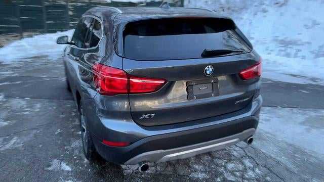 2018 BMW X1 Sports Activity Vehicle