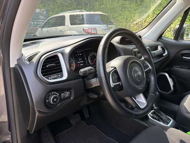 2020 Jeep Renegade Latitude 4x4