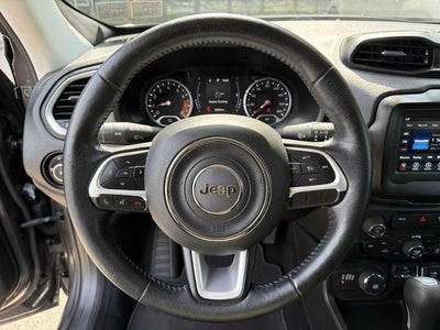 2020 Jeep Renegade Latitude 4x4