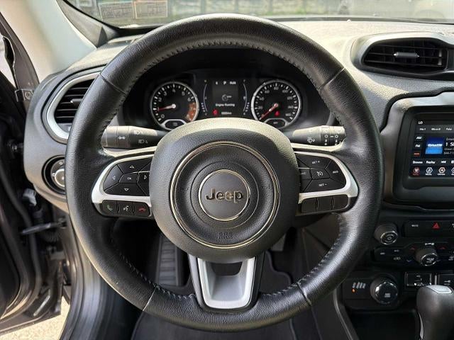 2020 Jeep Renegade Latitude 4x4