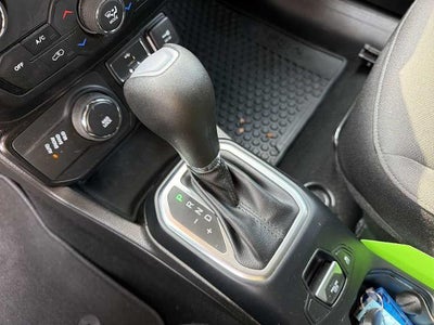 2020 Jeep Renegade Latitude 4x4