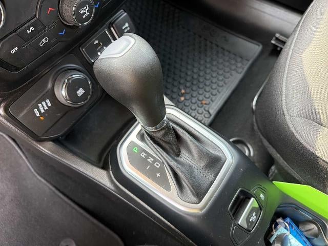2020 Jeep Renegade Latitude 4x4