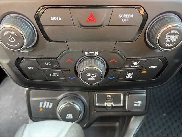 2020 Jeep Renegade Latitude 4x4