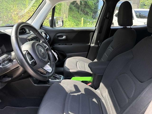 2020 Jeep Renegade Latitude 4x4