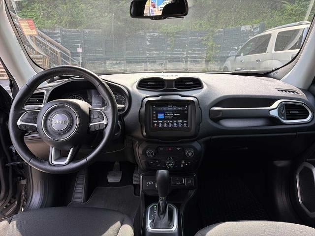 2020 Jeep Renegade Latitude 4x4