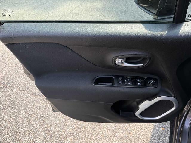 2020 Jeep Renegade Latitude 4x4