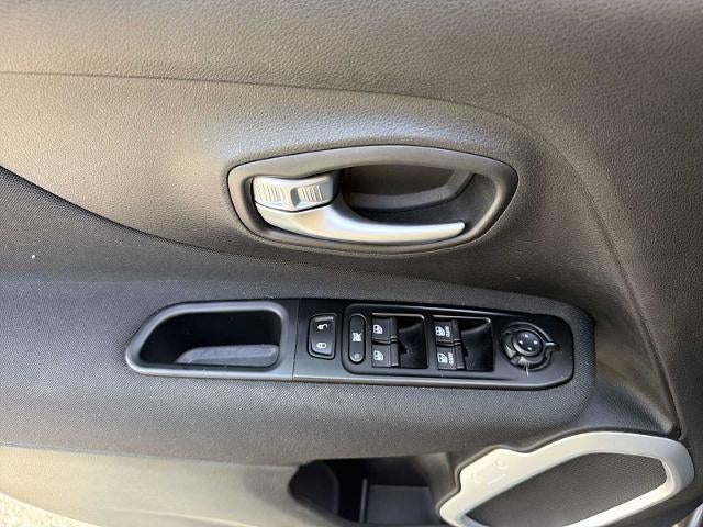 2020 Jeep Renegade Latitude 4x4