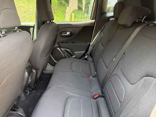 2020 Jeep Renegade Latitude 4x4