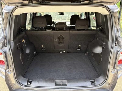 2020 Jeep Renegade Latitude 4x4