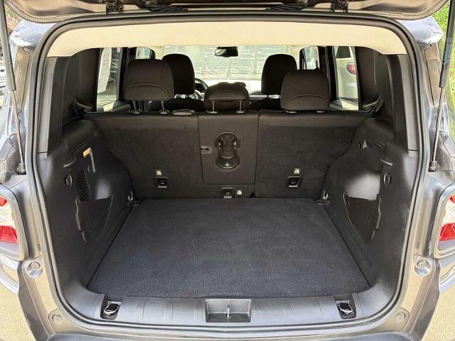 2020 Jeep Renegade Latitude 4x4