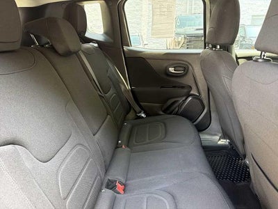 2020 Jeep Renegade Latitude 4x4