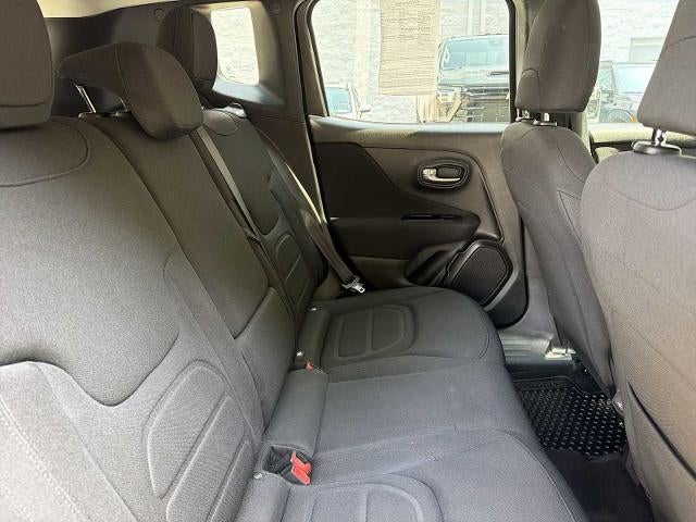2020 Jeep Renegade Latitude 4x4