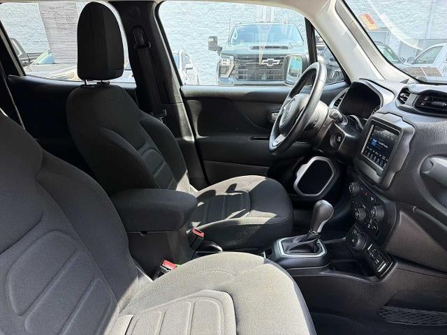 2020 Jeep Renegade Latitude 4x4