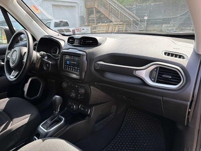 2020 Jeep Renegade Latitude 4x4